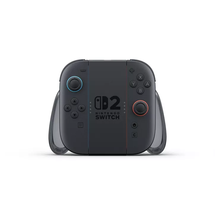 Nintendo | Joy-Con 2 Charging Grip - Black | BEEAESSKA