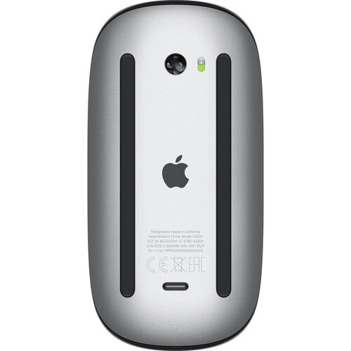 Apple | Magic Mouse Multi-Touch Surface USB-C - Black | MXK63AM/A