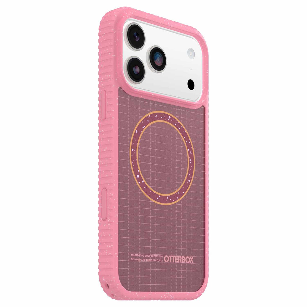 Otterbox | Sole MagSafe Case Xtra Hot iPhone 17 Pro Max Case - Pink | 77-99411