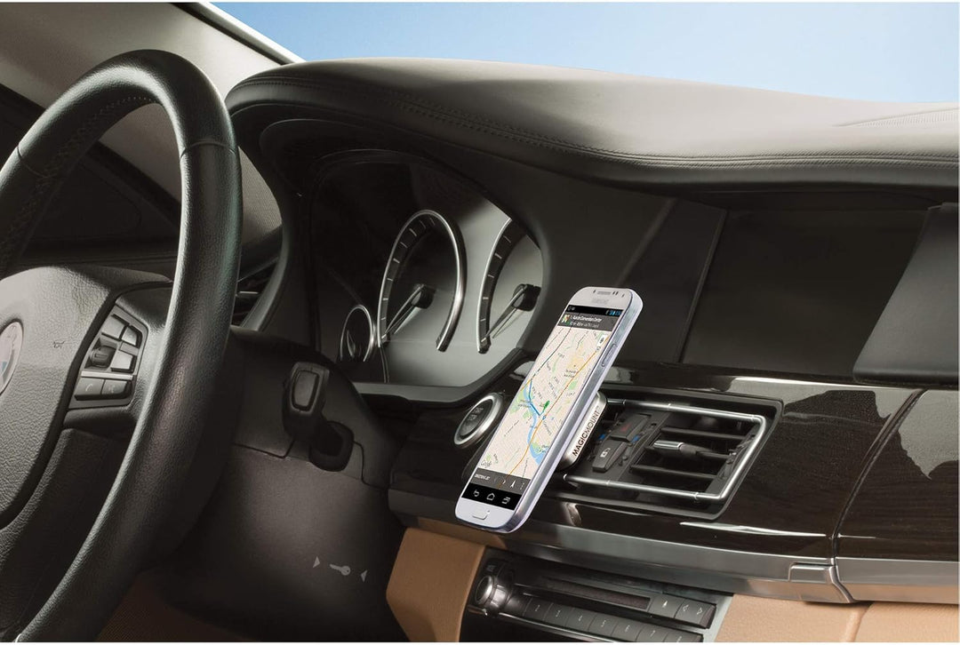 /// Scosche | magicMOUNT Pro Magnetic Vent Mount with MagicPlate - Black | SC-MPVI