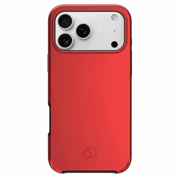 Nimbus9 | Cirrus 3 MagSafe Case iPhone 18 Pro Max /17 Pro Max - Crimson | N9C3IPH18PMXCR