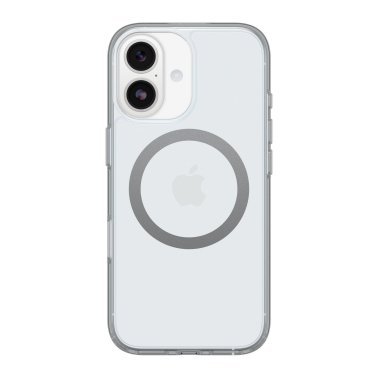OtterBox | Symmetry w/MagSafe iPhone 17 + Camera Control Case - Clear | 77-98780
