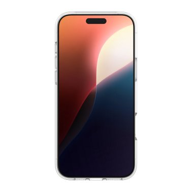 ZAGG | Crystal Palace GrapheneLite Case iPhone 16 Pro Max - Clear | 15-13438