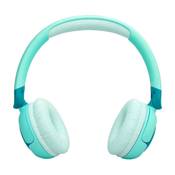 JBL | Junior 320BT Wireless On-Ear Bluetooth - Green | JBLJR320BTGRNAM