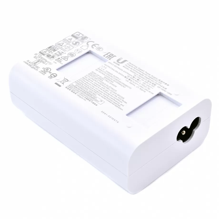 Ubiquiti |  Power Over Ethernet Injector - White | POE-24-24W-G-WH