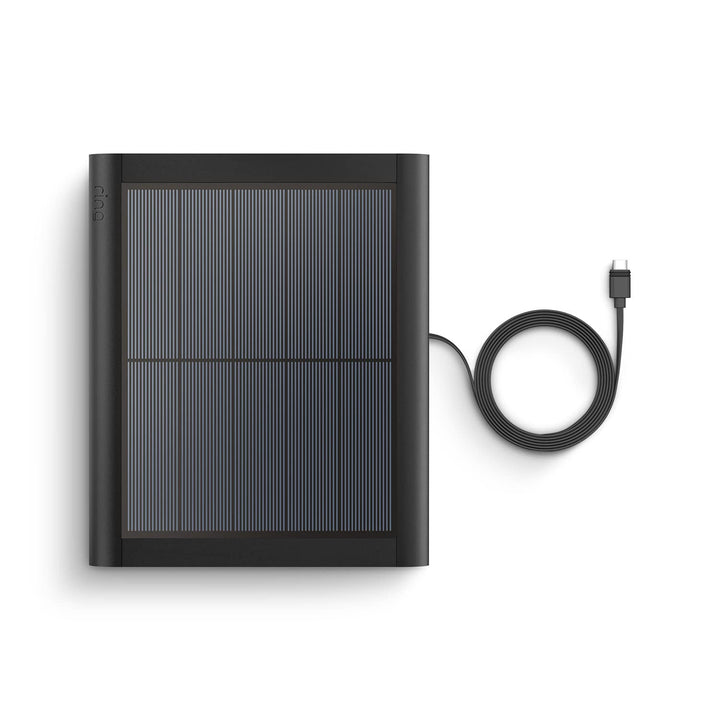 Ring | Solar Panel (4W)- Black | B0B27QL56Z