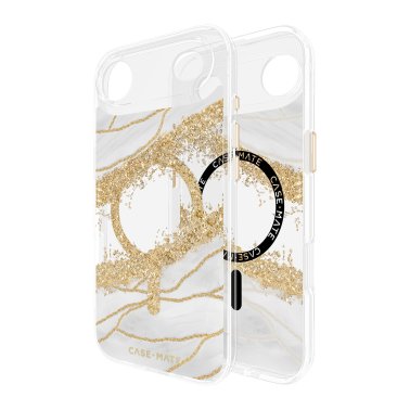 Case-Mate | Karat MagSafe iPhone 17 Air Case - Granite | CM057472