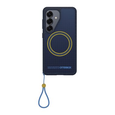 OtterBox | Sole  w/Magnets Case Samsung Galaxy S26 - Real Quiet  Blue | 77-000046
