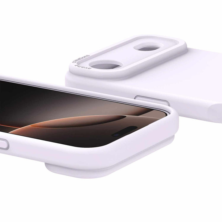 Avana | Velvet MagSafe Case iPhone 17 Air - Lavender | AP7RAVSIKLIPP