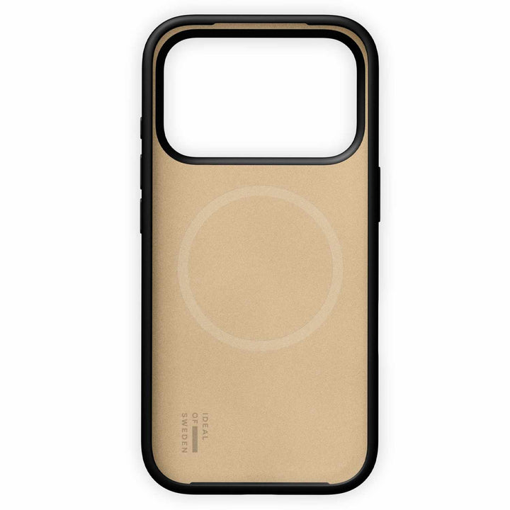 Ideal of Sweden | Silicone MagSafe Case iPhone 18 Pro /17 Pro - Black | IDSICMSI2661P01