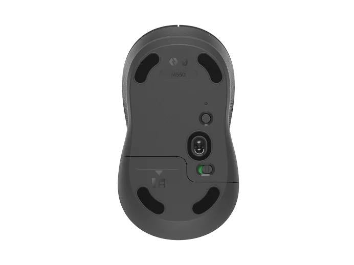 SO Logitech | Signature M550 Wireless Mouse - Graphite LARGE | 910-006591