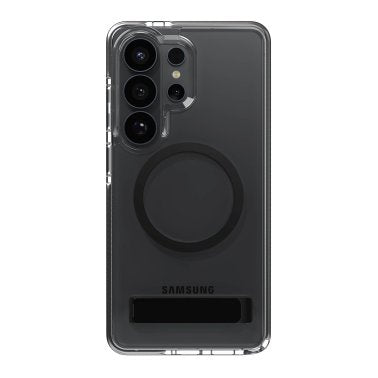 ZAGG | Graphene Santa Cruz Snap Kickstand Case Samsung Galaxy S26 Ultra - Black | 702321236