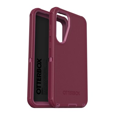 Otterbox | Defender Pro Series Case Samsung Galaxy S25+ - Pink Foxberry | 77-97563