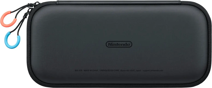 Nintendo | Switch 2 Carrying Case & Screen Protector - Multi | BEEAPSSAA