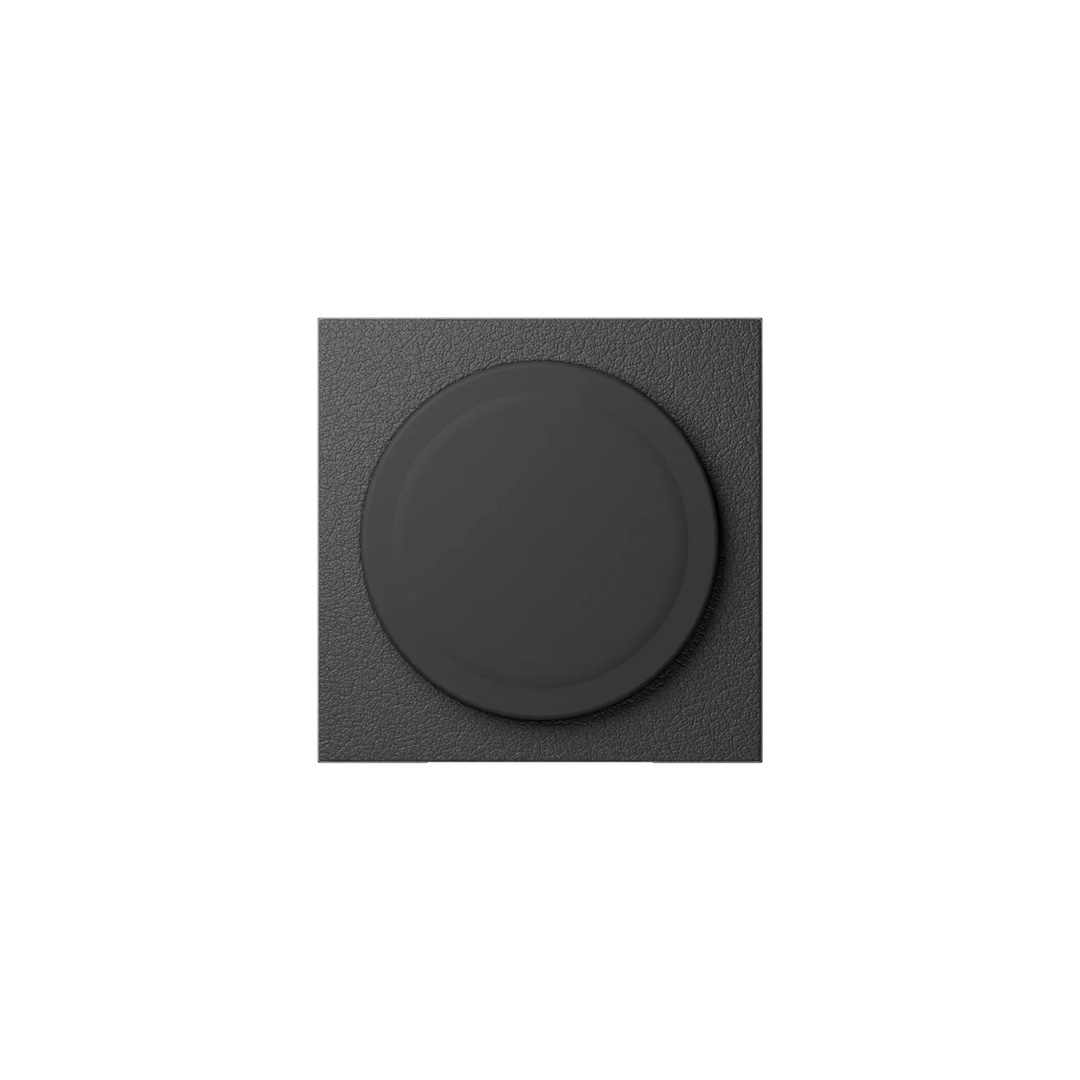 Native Union | Rise Magnetic Wireless Charger - Black | RS-SL-BLK