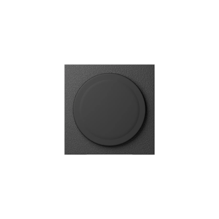 Native Union | Rise Magnetic Wireless Charger - Black | RS-SL-BLK