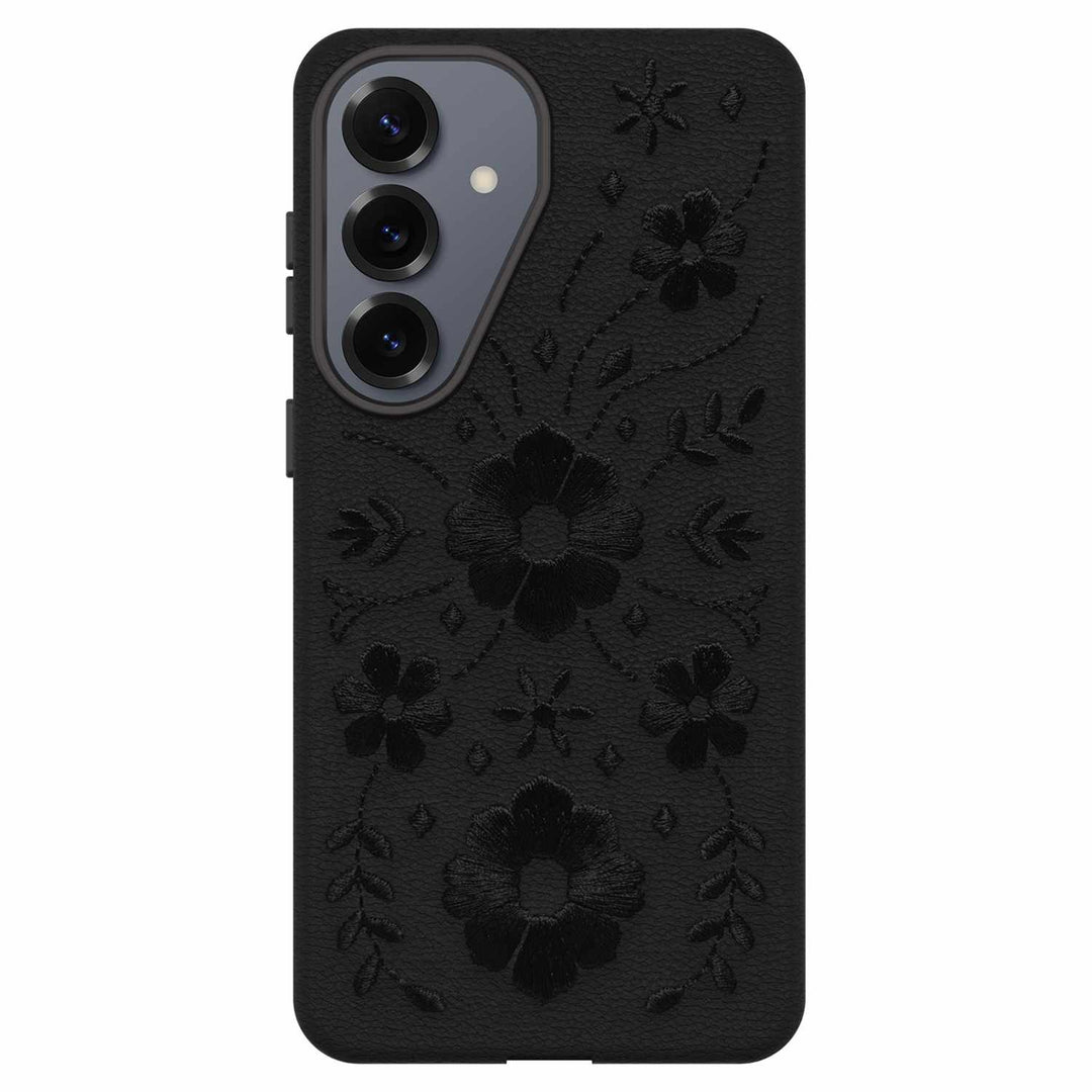OtterBox | Symmetry Cactus Leather Case Samsung Galaxy S26+ - Embroidery | 77-99961