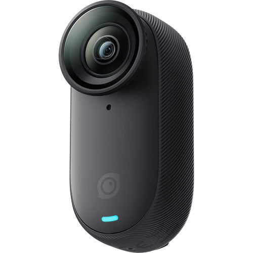 Insta360 | GO 3S Action Camera Standard Bundle 64GB Retail - Midnight Black | CINSAATA_GO3S14
