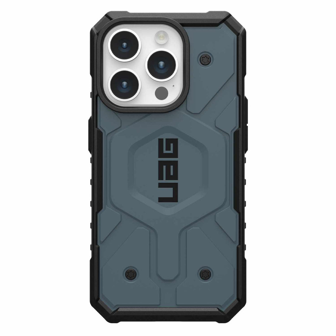 UAG | Pathfinder MagSafe Case iPhone 15 Pro - Cloud Blue | 15-11503