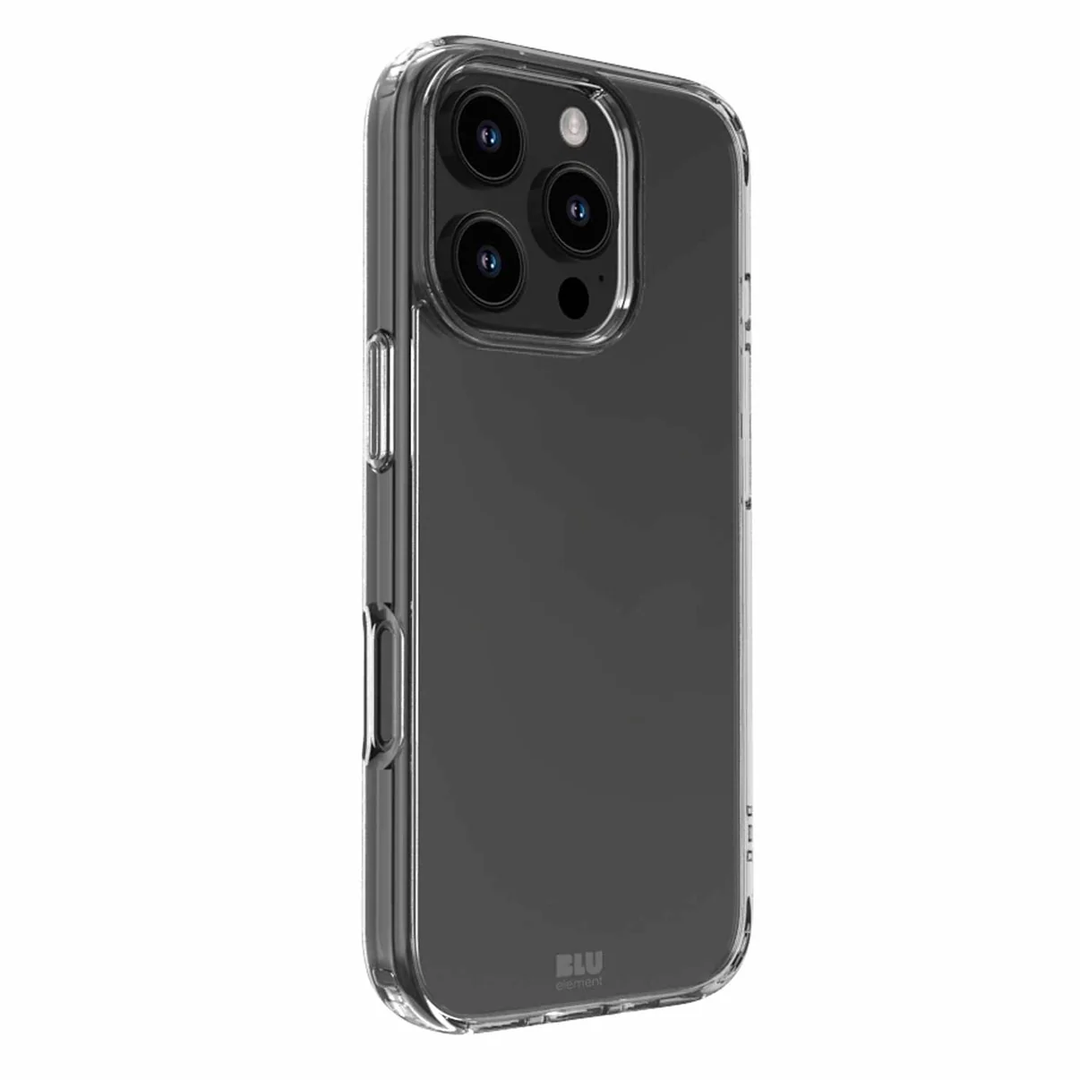 Blu Element | DropZone Air iPhone 16 Pro - Clear | 120-8567