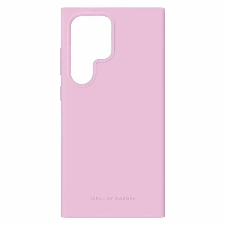 Ideal of Sweden | Case Samsung Galaxy S24 Ultra Silicone - Bubblegum Pink | 120-8052