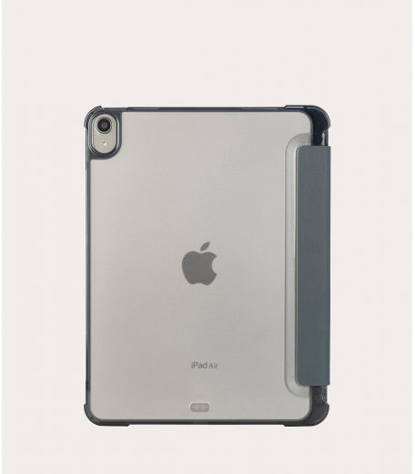 Tucano | Satin Folio Case for iPad Pro 11" 5th Gen M4 (2024) - Blue/Black | IPDP11M4ST-BBK