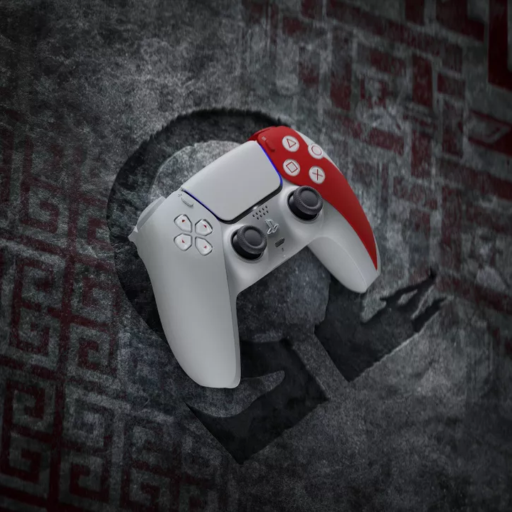SONY | Playstation Dualsense Wireless Controller God of War 20TH Anniversary LE PS5 | 711719021674