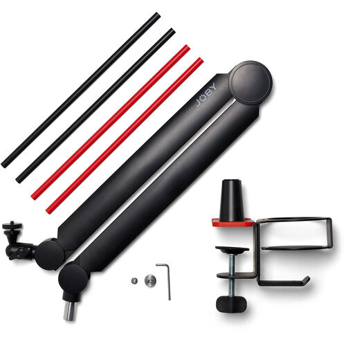 Joby | Wavo Boom Arm with Desk Clamp | JB01803