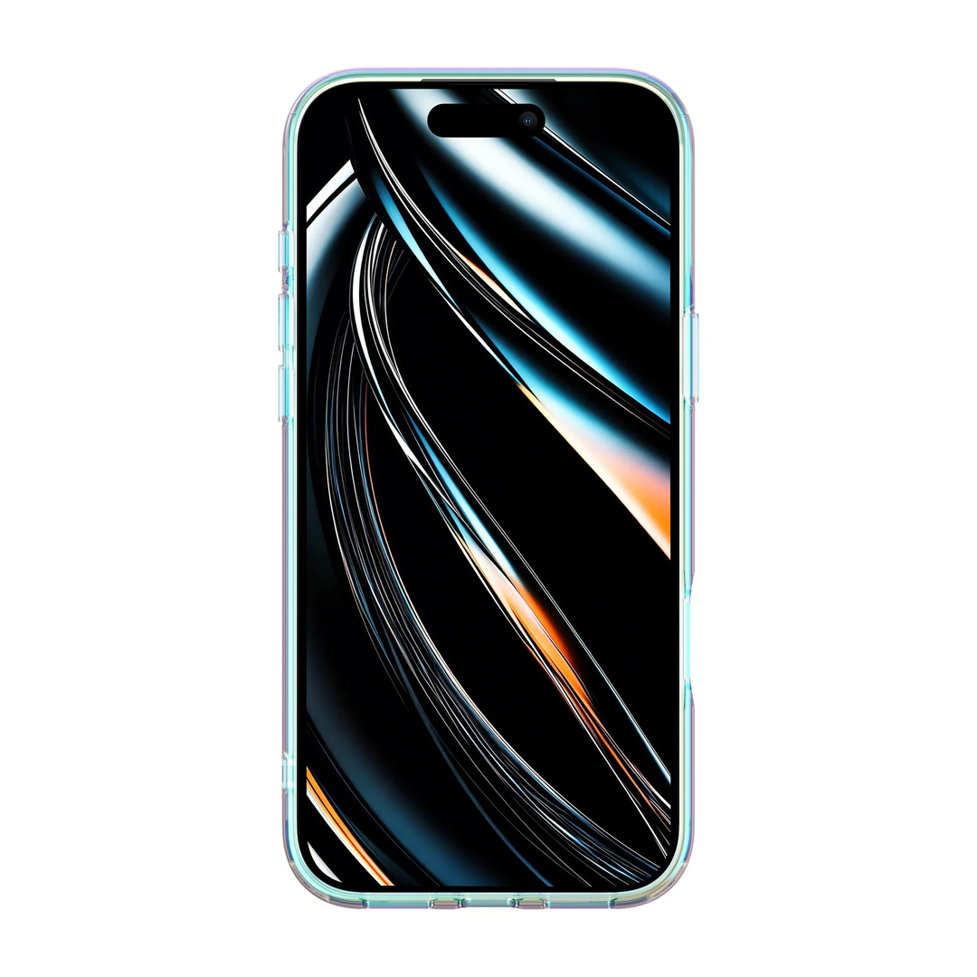 LAUT | HOLO for iPhone 18 Pro Max/17 Pro Max - Holo Pearl | L_IP26D_HO_W