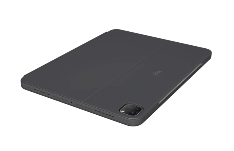 Logitech | Combo Touch for iPad Pro 13" 7th Gen M4 (2024) , iPad Pro 13" (5th & 6th) - Graphite | 920-012658