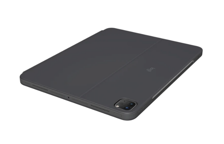 Logitech | Combo Touch for iPad Pro 13" 7th Gen M4 (2024) , iPad Pro 13" (5th & 6th) - Graphite | 920-012658
