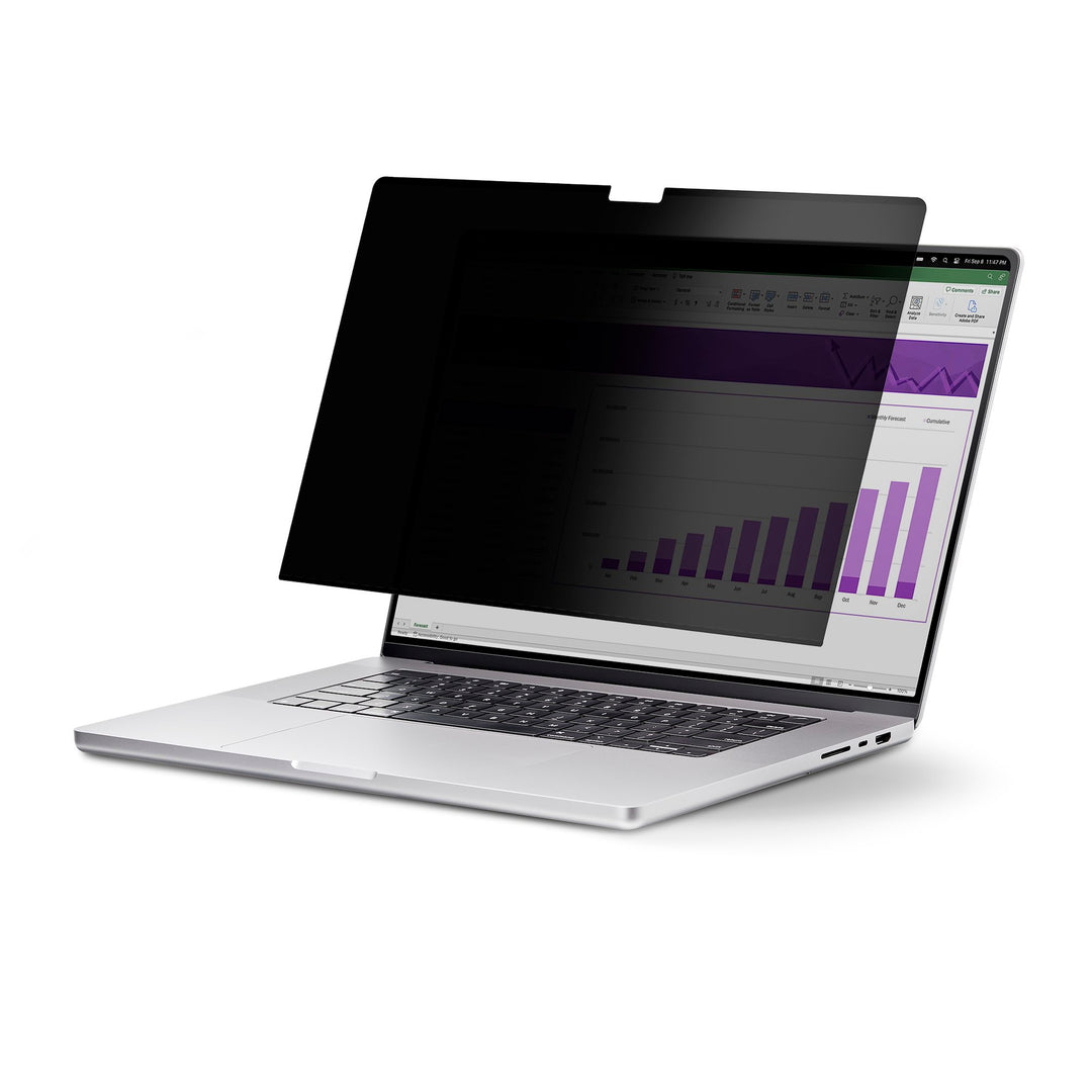 Startech | Laptop Privacy Screen MacBook Air 15" M2 / M3 / M4 | 15MAM-PRIVACY-SCREEN