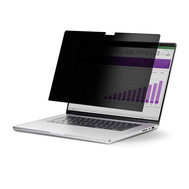 Startech | Laptop Privacy Screen MacBook Air 15" M2 / M3 / M4 | 15MAM-PRIVACY-SCREEN