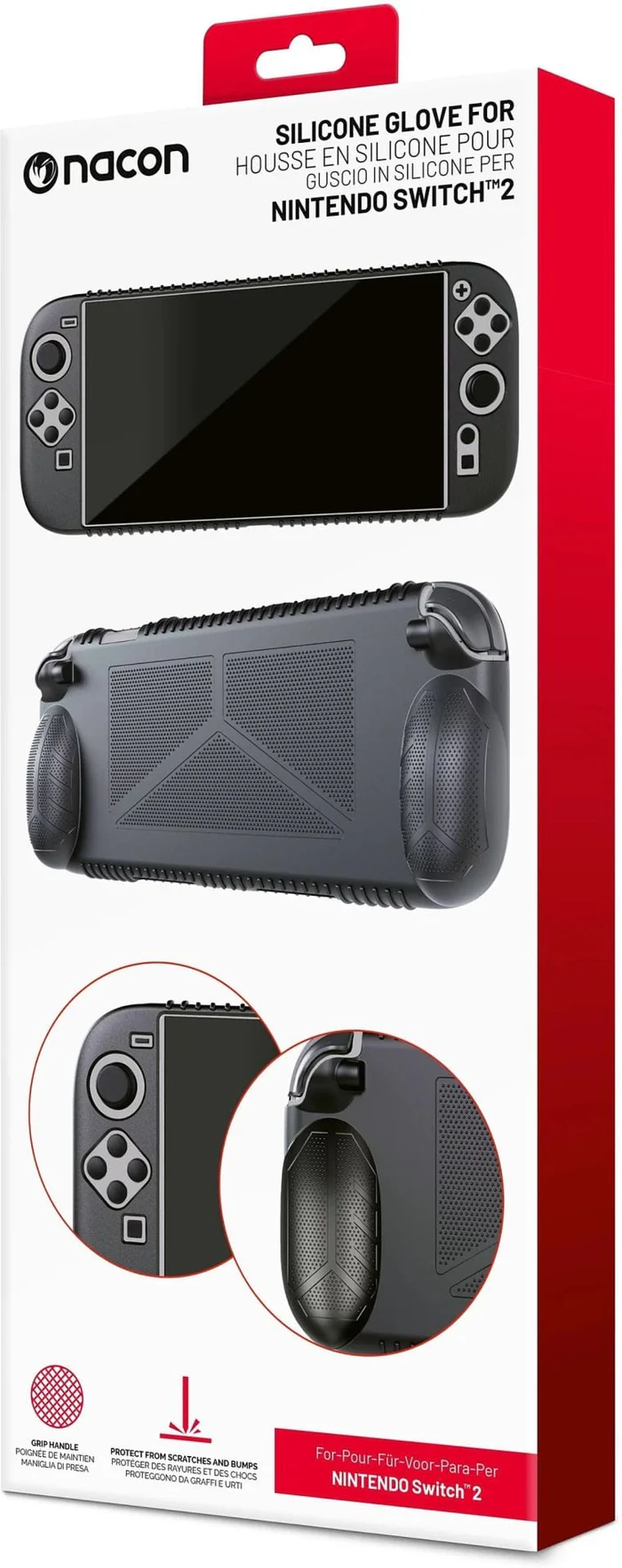 Nacon | Silicone Glove for Nintendo Switch 2 |