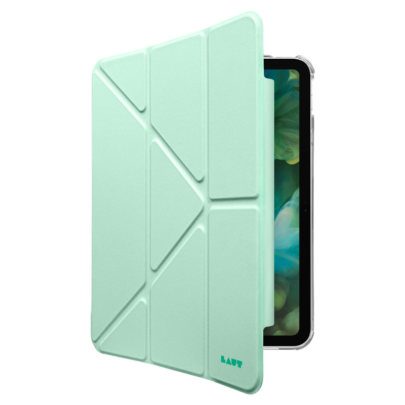 LAUT | Huex Folio for iPad 10.9" 10th Gen - Green | L_IPD22_HF_GN