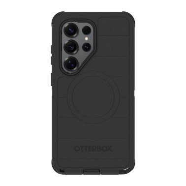 OtterBox | Defender Pro w/Magnets Case Samsung Galaxy S26 Ultra - Black | 77-99850