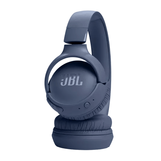 JBL | Tune 520BT On-Ear Sound Isolating Bluetooth Headphones - Blue | JBLT520BTBLUAM | PROMO ENDS SEPT. 12 | REG. PRICE $69.99