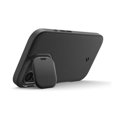 Spigen | Optik Armor Magfit iPhone 17 - Black | ACS09987