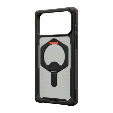 UAG | Plasma XTE iPhone 17 Pro Max Magsafe Case - Black Orange | 114528114097
