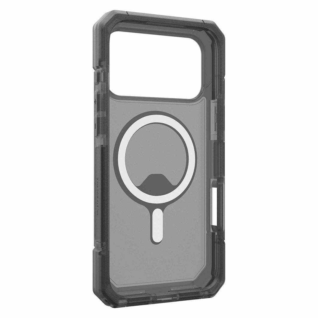 SO UAG | Trooper MagSafe Rugged Case iPhone 17 Pro Max - Ash | 114522113131