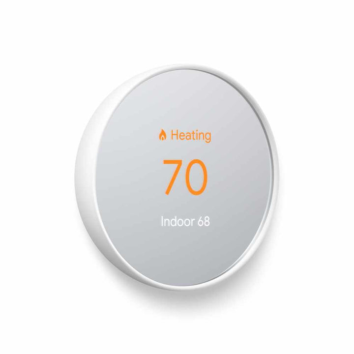 Google | Nest Thermostat Snow - White | GA01334CA