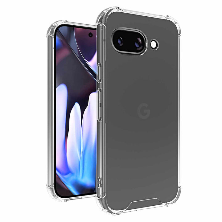 Blu Element | Dropzone Rugged Case for Google Pixel 9a - Clear | 120-9419