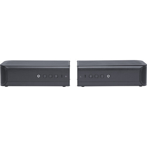 JBL | Bar 1300 MK2 11.1.4-Channel Dolby Atmos Soundbar System - Black | JBLBAR1300XM2BLKAM