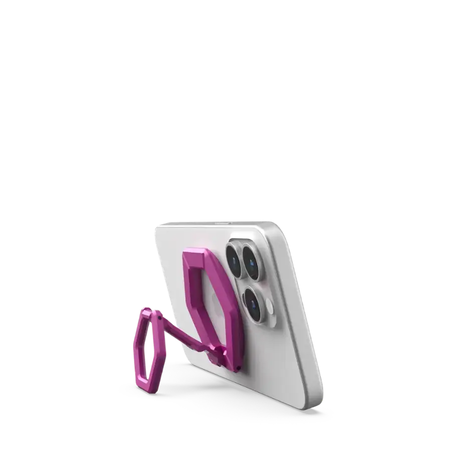 UAG | Magnetic Ring Stand  for MagSafe Orchid Pink | 964443119595