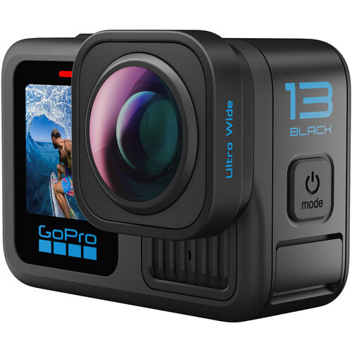 GoPro | HERO13 Black Ultra Wide Edition | GP-CHDRB-133-MY