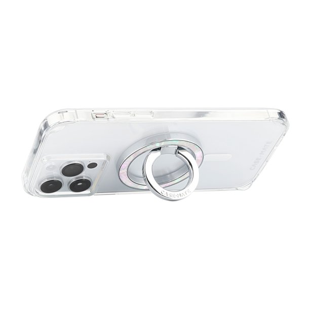 Case-Mate | Magnetic Ring Stand - Mother of Pearl | 15-13155