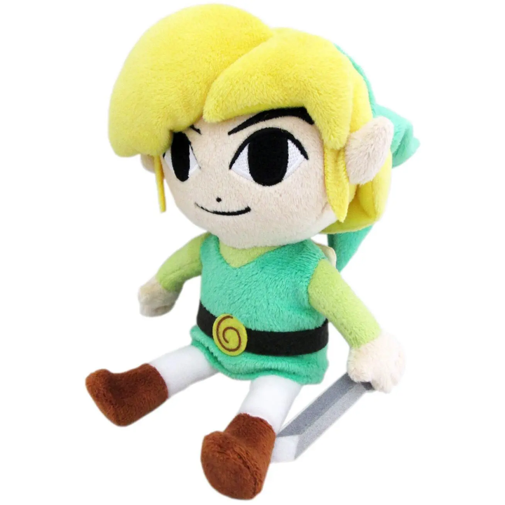 Little Buddy | Link Large Official The Legend of Zelda 12" Plush |