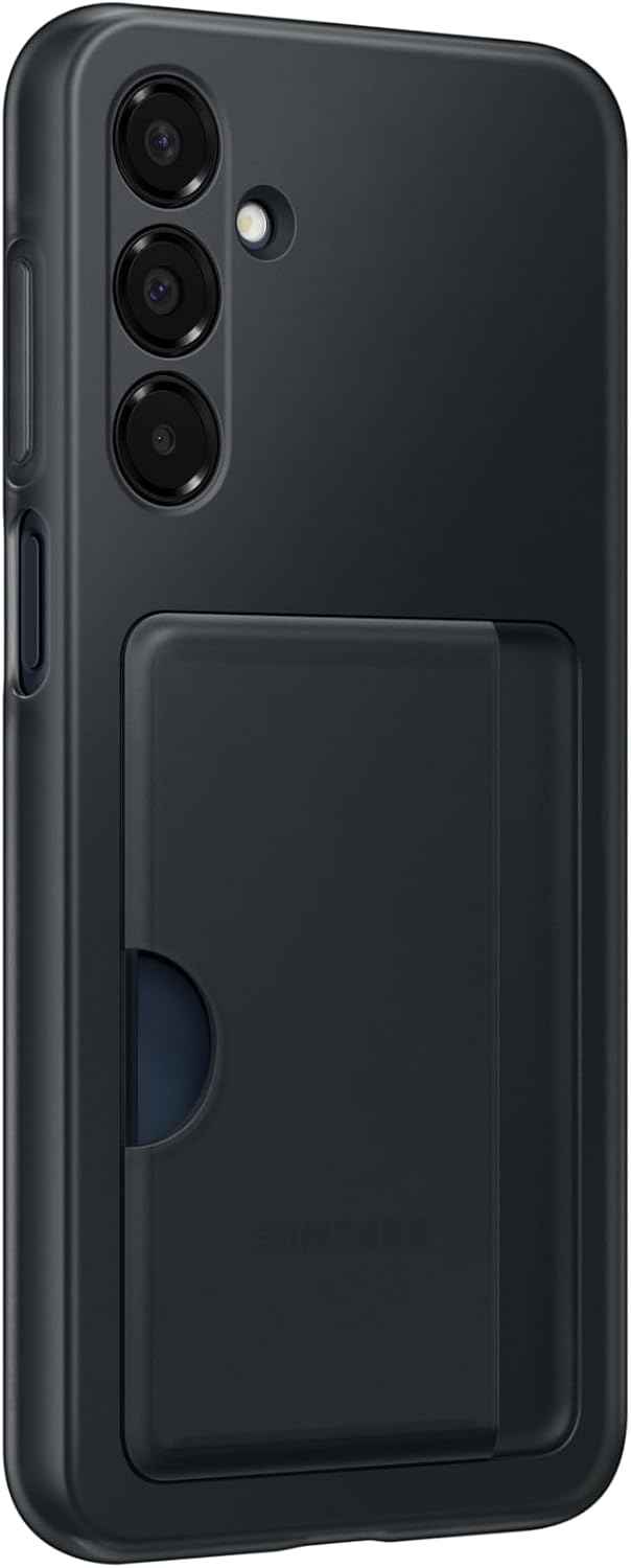 Samsung | Card Slot Case for Samsung Galaxy A16 5G - Black | 120-9270