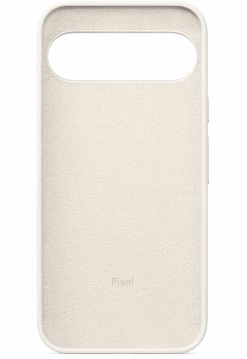 Google | Silicone Case for Google Pixel 9 Pro XL - Porcelaine | 120-8720