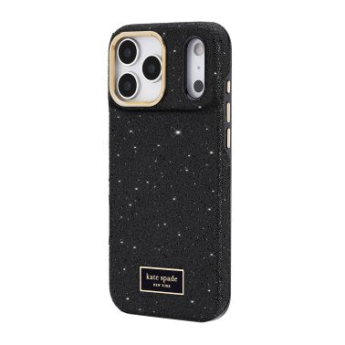 Kate Spade | Crystal Pave MagSafe CaseiPhone 18 Pro Max/17 Pro Max - Nightfall | KS061178